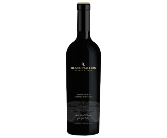 Black Stallion Gaspare Cabernet Sauv 2019 750ml