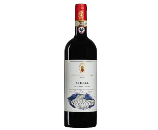 Rocca Di Castagnoli Chianti Classico Stielle Gran Selezione 750ml - Tuscany Toscana wine at Primo Liquors Fort Lauderdale