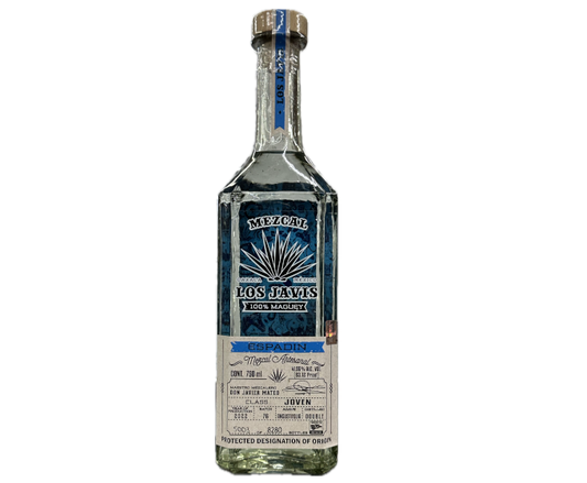 Los Javis Espadin Joven 750ml