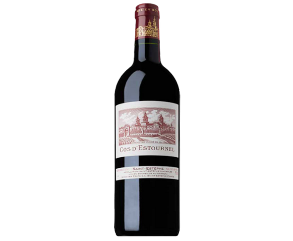 Chateau Cos d'Estournel Saint Estephe Bordeaux 2015 750ml (98JS/97WE), Red Wine