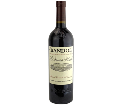 Domaine de la Bastide Blanche Bandol Rouge 2019 750ml