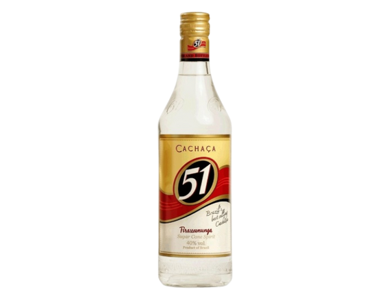 Pirassununga Cachaca 51 750ml