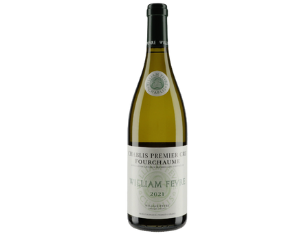 William Fevre Chablis 1er Cru Fourchaume 2021 750ml