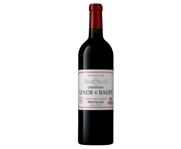 Chateau Lynch Bages Pauillac Rouge 2022 750ml, Red Wine