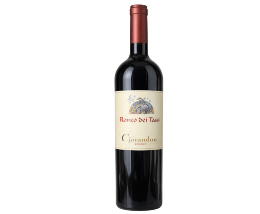 Ronco dei Tassi Cjarandon Reserva Collio Goriziano 2015 750ml
