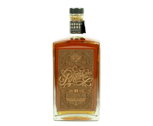 Orphan Barrel Rhetoric 21 Years 750ml