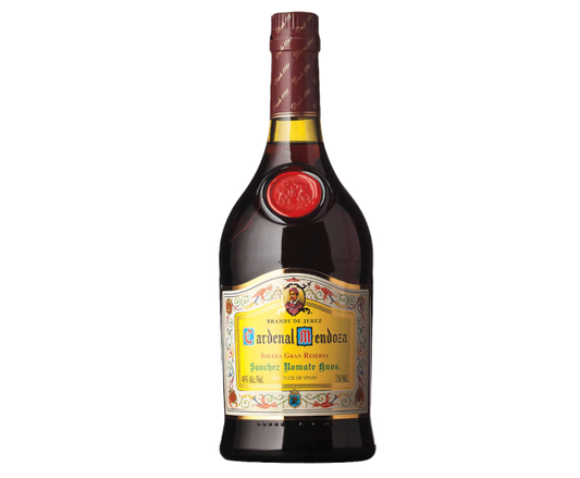 Cardenal Mendoza Clasico Solera Gran Reserva Brandy de Jerez 750ml