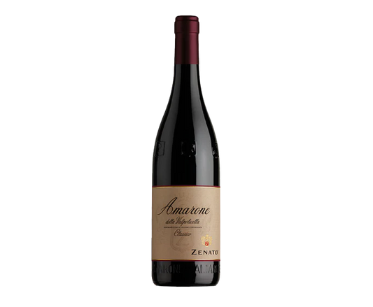 Zenato Amarone della Valpolicella Classico DOCG 2019 750ml - Italy Veneto wine at Primo Liquors Fort Lauderdale