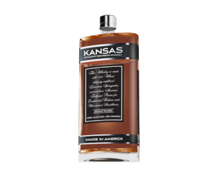 Kansas Single Barrel 750ml