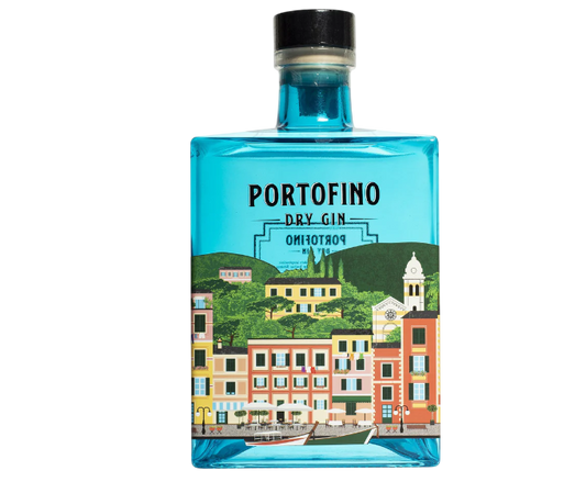 Portofino Dry Gin 750ml - Spirits at Primo Liquors Fort Lauderdale