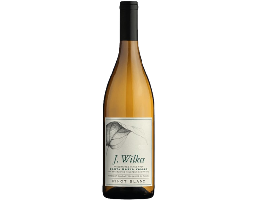 J Wilkes Pinot Blanc 2021 750ml