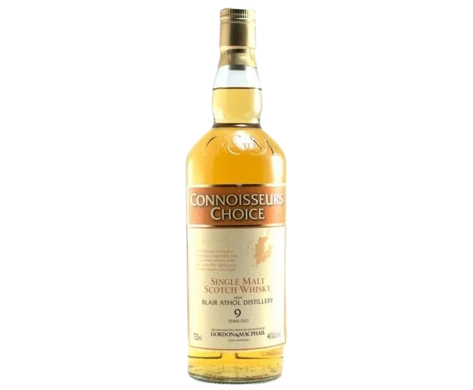 Gordon & MacPhail Connoisseurs Choice Blair Athol 9 Years 750ml