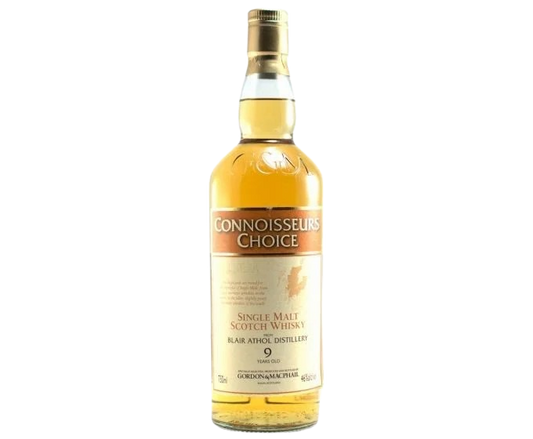 Gordon & MacPhail Connoisseurs Choice Blair Athol 9 Years 750ml