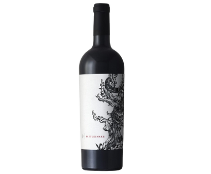 Mount Peak Zin Rattlesnake 750ml