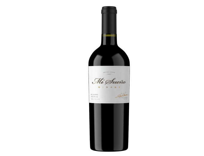 Mi Sueno El Llano Red Wine 2020 750ml