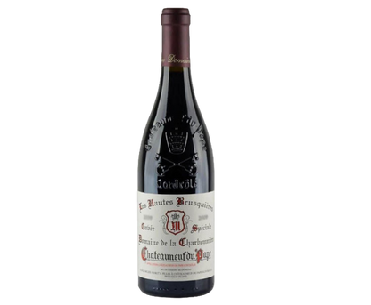 Domaine de la Charbonniere CDP Les Hautes Brusquieres Cuvee Speciale 2019 750ml