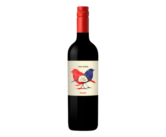 Two Birds One Stone Rouge 2022 750ml (93WE)