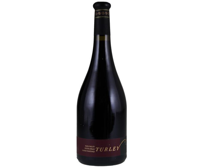 Turley Hayne Petite Sirah 2020 750ml (No Barcode)