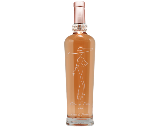 Cote de Femme Rose 750ml