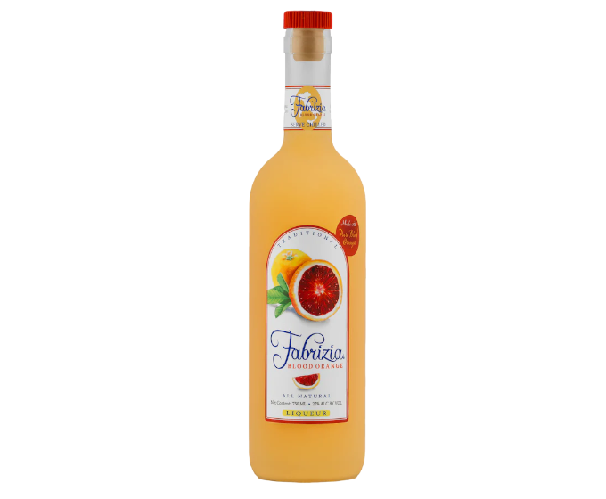 Fabrizia Blood Orange 750ml