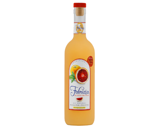 Fabrizia Blood Orange 750ml