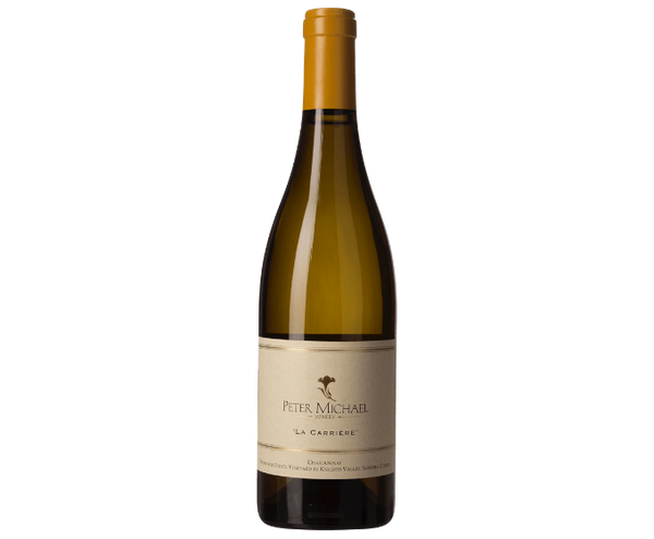 Peter Michael La Carriere Sonoma County Chardonnay 2017 750ml, White Wine