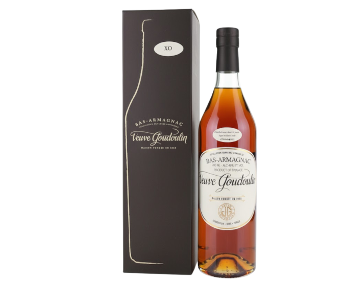Veuve Goudoulin Bas Armagnac XO 700ml (No Barcode)