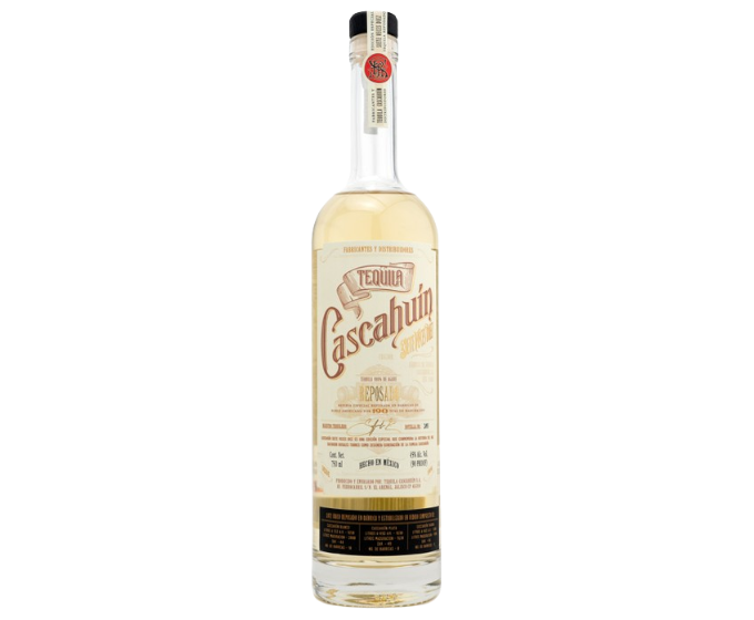 Cascahuin Siete Veces Diez Reposado 750ml