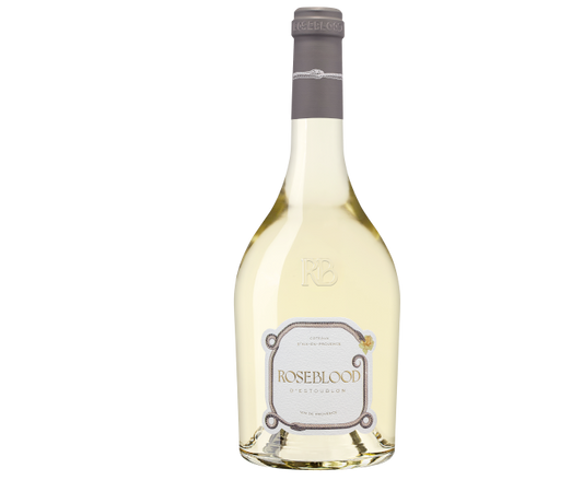 Roseblood d Estoublon Blanc 2023 750ml