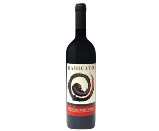 Radicato Brunello di Montalcino DOCG Riserva 2015 750ml - Italy Tuscany wine at Primo Liquors Fort Lauderdale