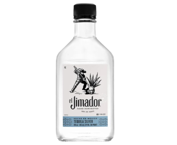 El Jimador Silver 200ml