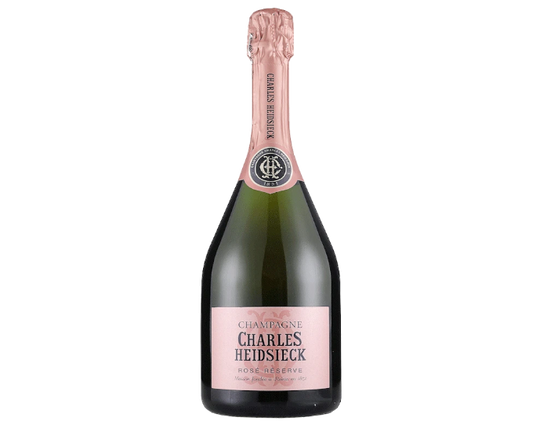 Charles Heidsieck Rose Reserve 750ml