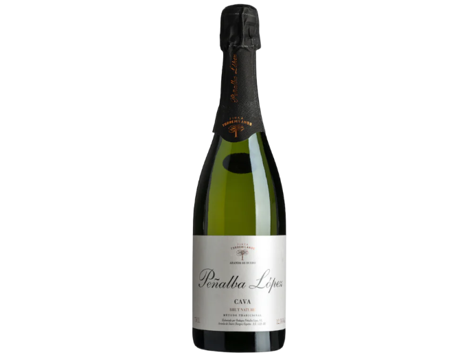 Finca Torremilanos Penalba Lopez Cava Brut Nature 750ml