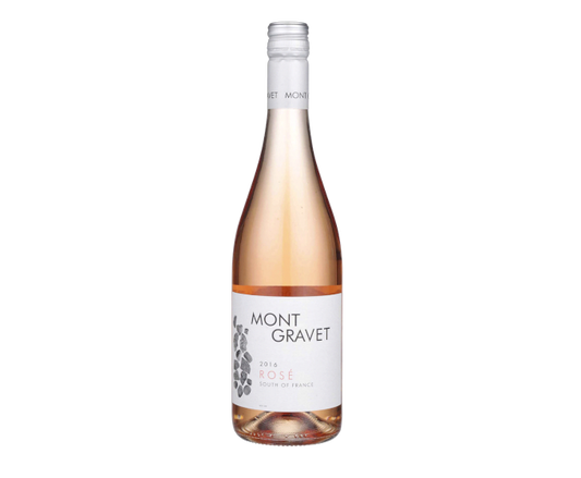 Mont Gravet Rose 750ml