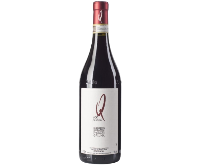 Ugo Lequio Barbaresco Gallina 2011 750ml