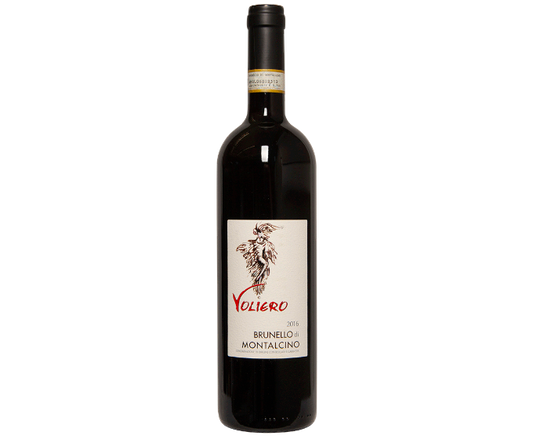 Voliero Brunello di Montalcino 2016 750ml