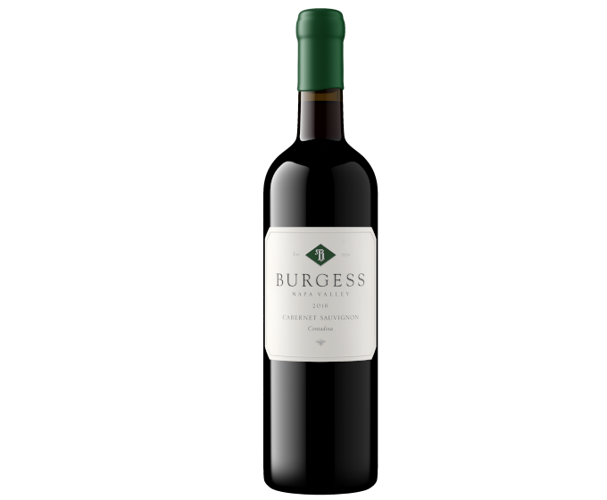 Burgess Cabernet Sauv 2016 750ml