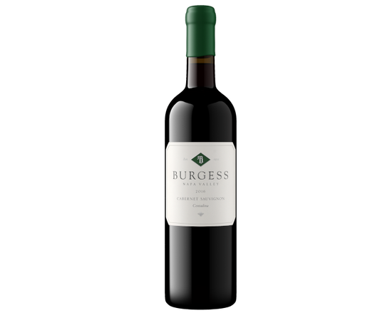 Burgess Cabernet Sauv 2016 750ml