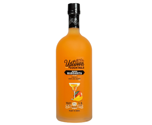 Uptown Cocktails Mango Margarita 1.5L