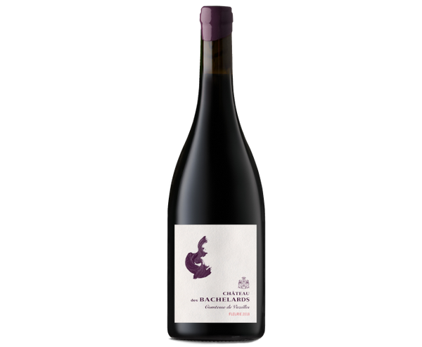 Chateau des Bachelards Comtesse de Vazeilles Fleurie 2020 750ml (97JS), Red Wine