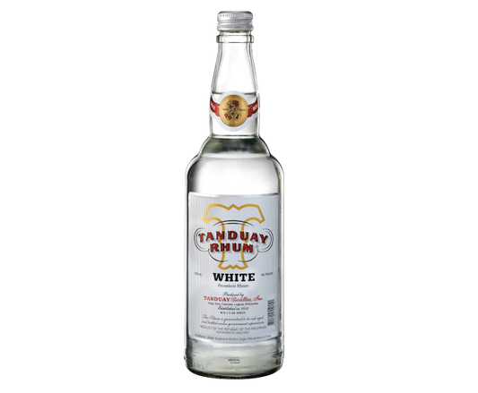 Tanduay White Premium 750ml