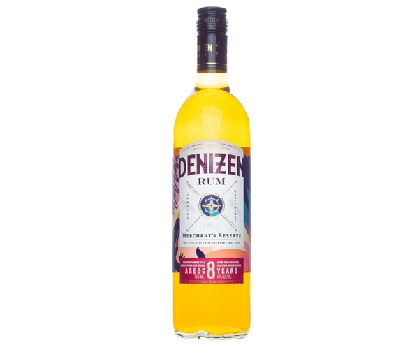 Denizen Merchant's Reserve 8 Years 750ml, Rum