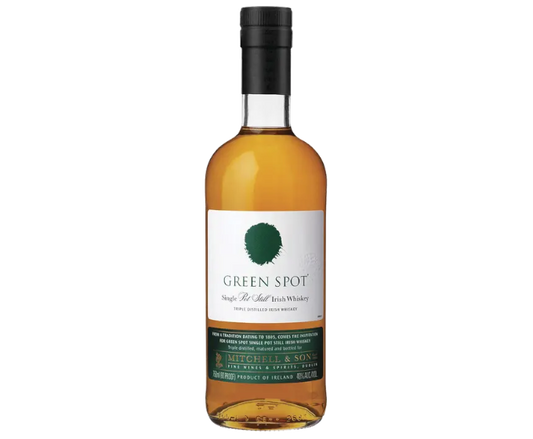 Mitchell & Son Green Spot 750ml