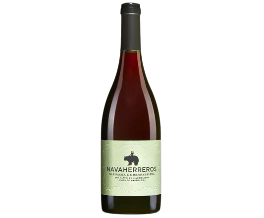 Naveherros Garnacha de Bernabeleva 2020 750ml