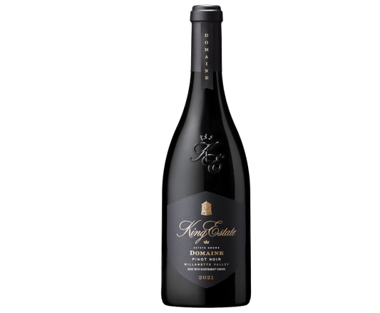 King Estate Domaine Pinot Noir 2021 750ml