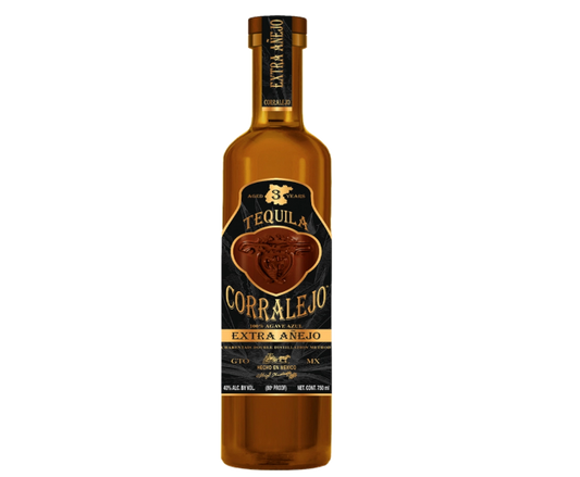 Corralejo Extra Anejo 750ml (DNO)
