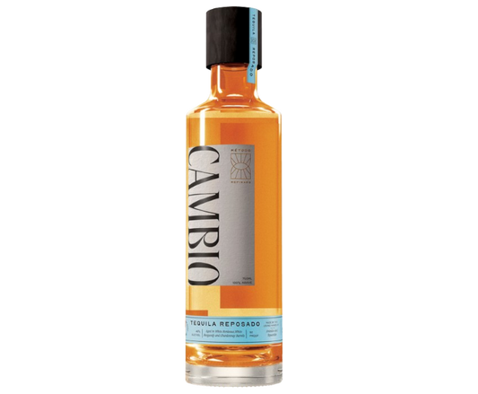 Cambio Reposado 750ml - Tequila at Primo Liquors Fort Lauderdale