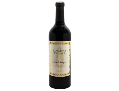 Tamarack Cellars Cabernet Sauv 750ml