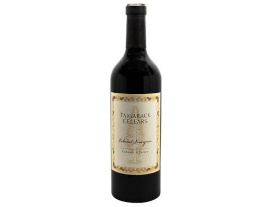 Tamarack Cellars Cabernet Sauv 750ml