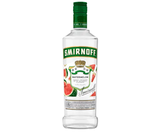 Smirnoff Watermelon 750ml